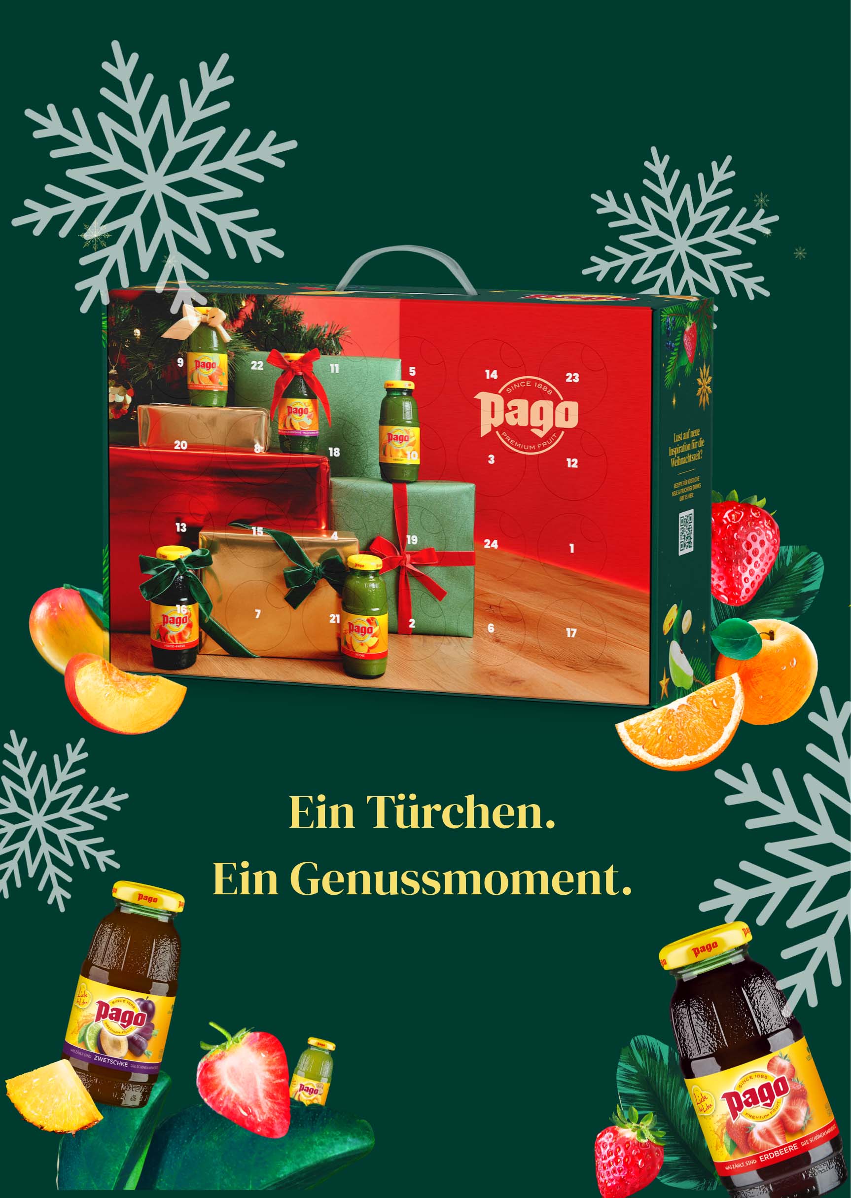 Pago Adventkalender