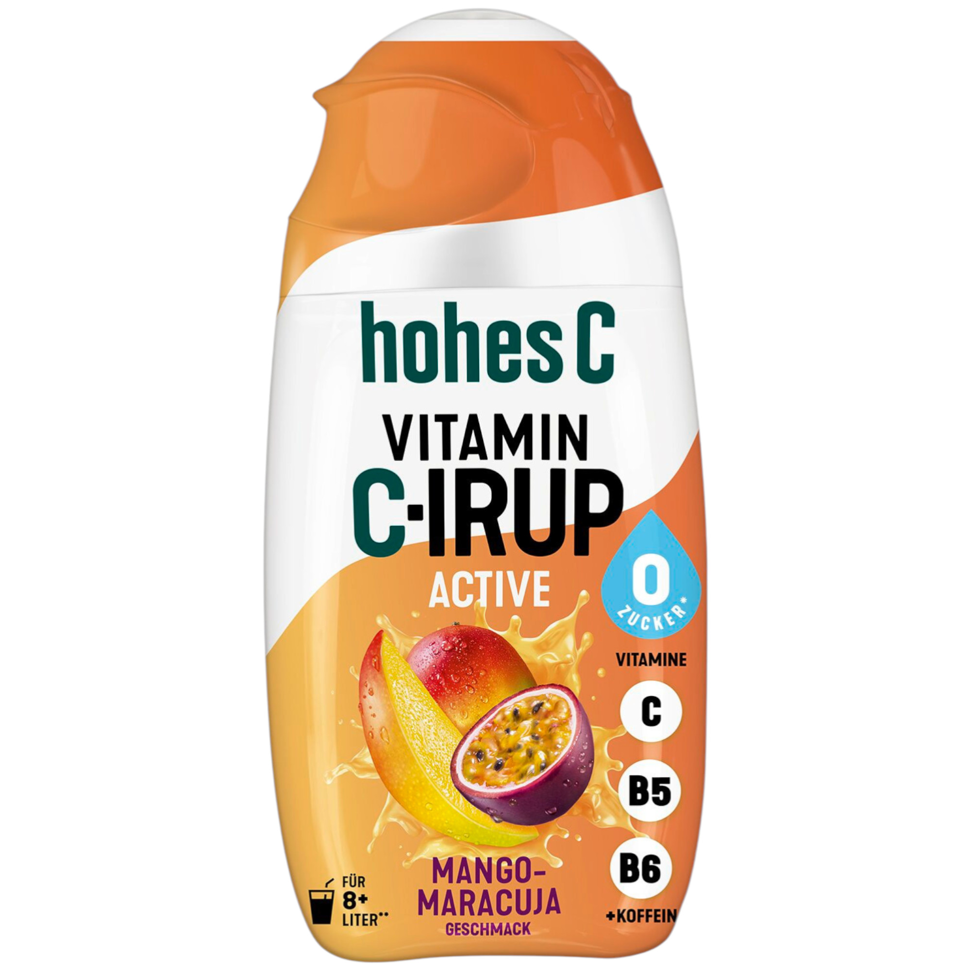 Hohes C-irup Active 65ml