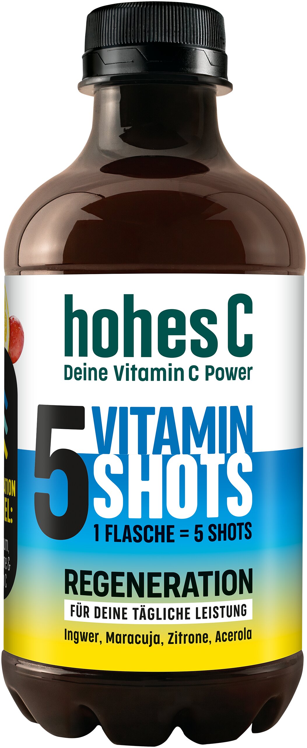 Hohes C Super Shot Regeneration 330ml
