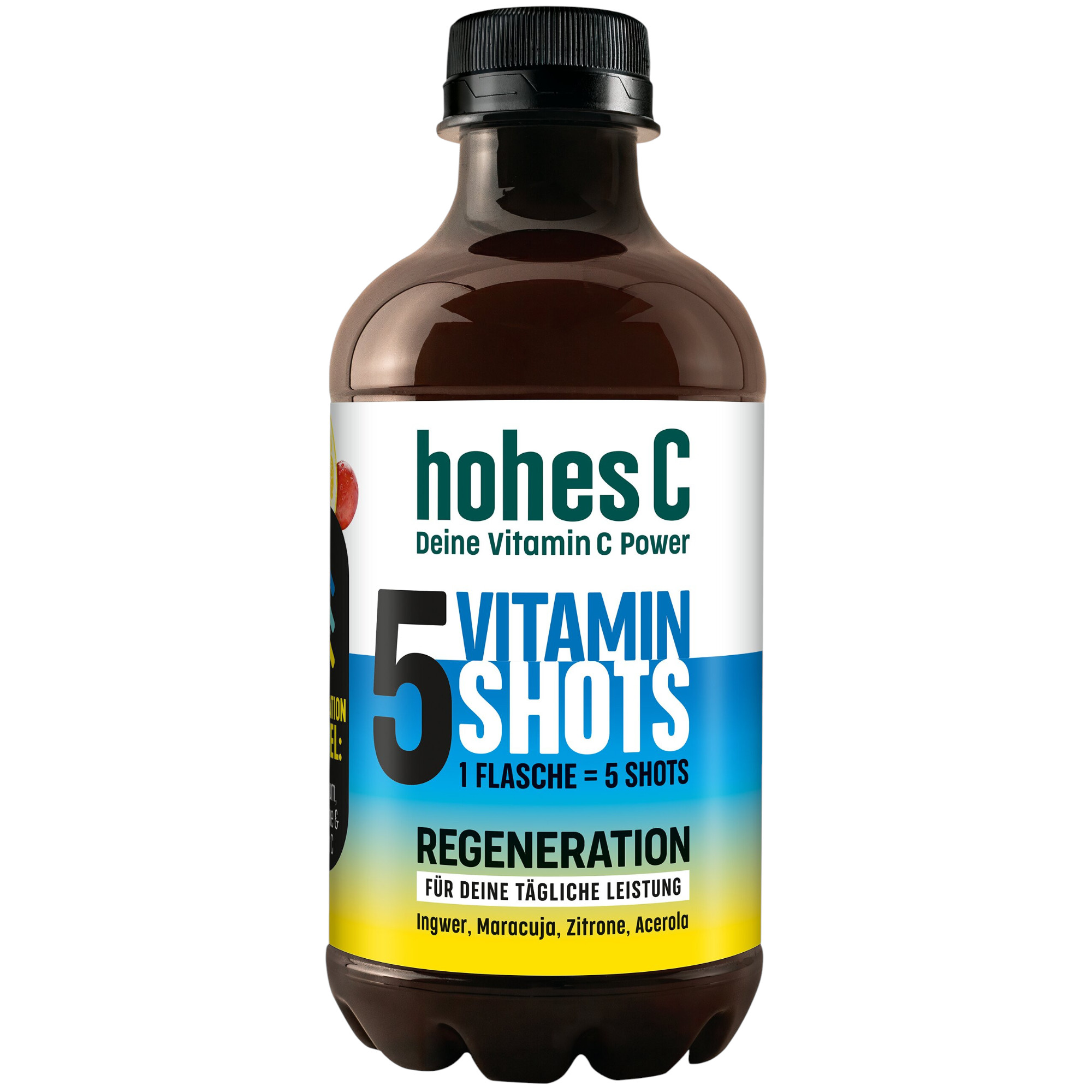 Hohes C Super Shot Regeneration 330ml