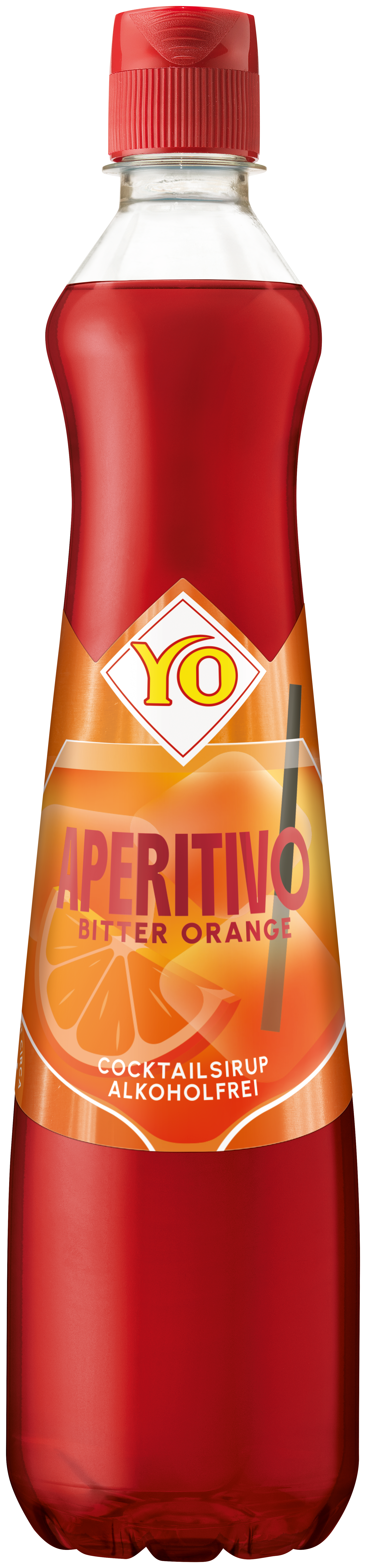 YO Aperitivo Sirup 700ml