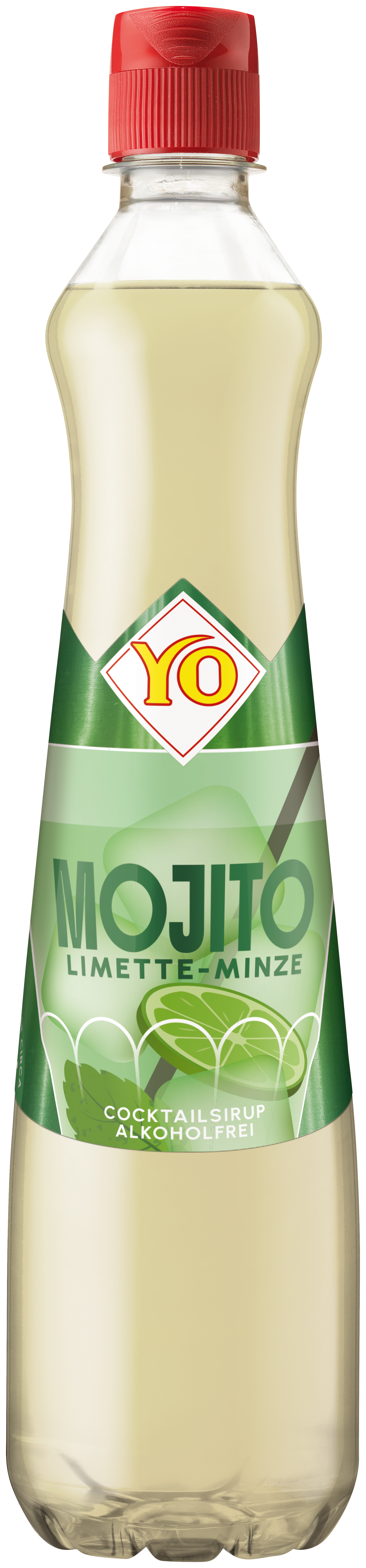 YO Mojito Sirup 700ml